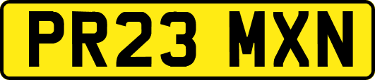 PR23MXN