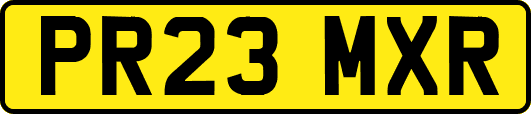 PR23MXR