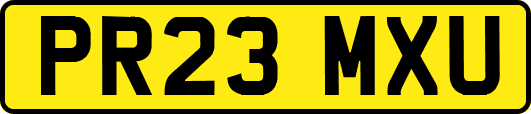 PR23MXU