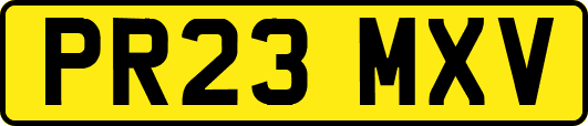 PR23MXV