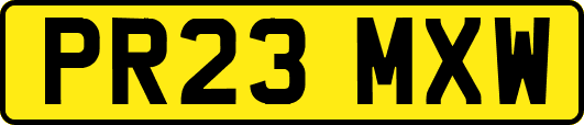 PR23MXW