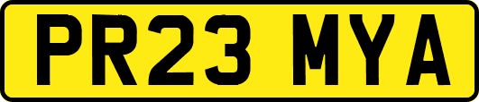 PR23MYA
