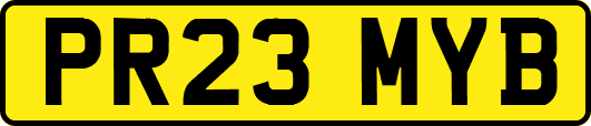 PR23MYB