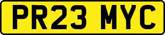 PR23MYC