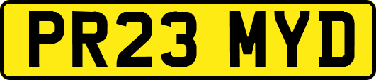 PR23MYD