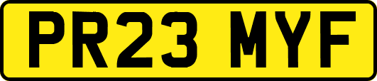 PR23MYF