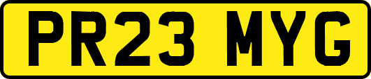PR23MYG