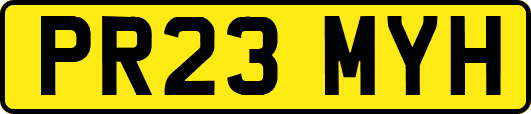 PR23MYH