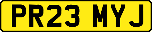 PR23MYJ
