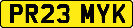 PR23MYK