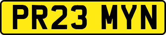 PR23MYN