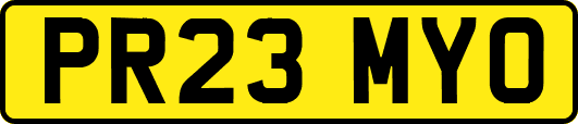 PR23MYO