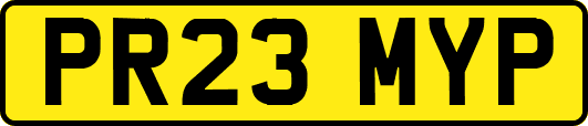 PR23MYP