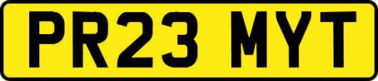 PR23MYT