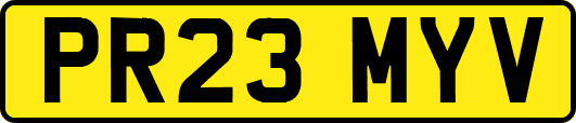 PR23MYV