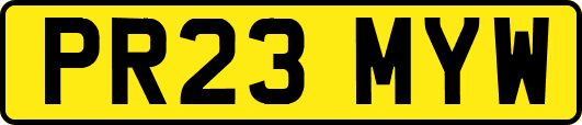 PR23MYW
