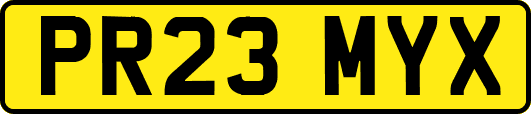 PR23MYX