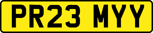 PR23MYY