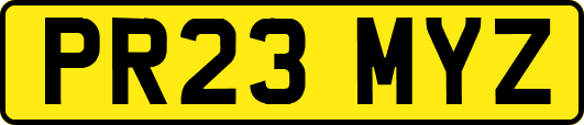 PR23MYZ