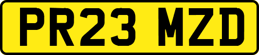 PR23MZD