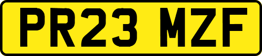 PR23MZF