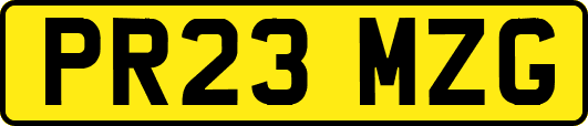 PR23MZG
