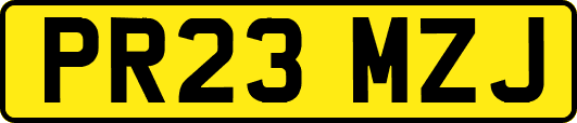 PR23MZJ
