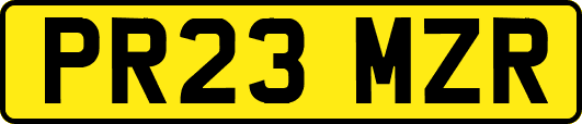 PR23MZR