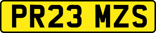 PR23MZS