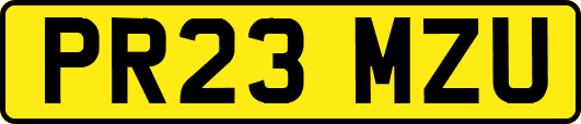 PR23MZU