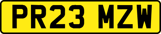 PR23MZW
