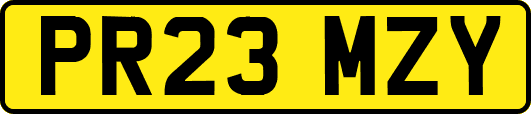 PR23MZY