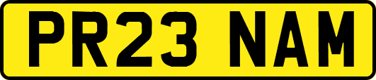 PR23NAM