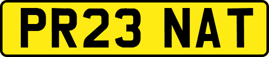 PR23NAT