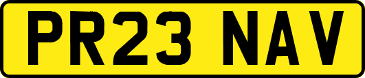 PR23NAV