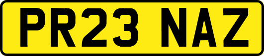 PR23NAZ