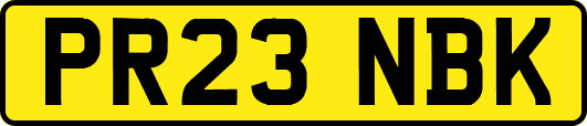 PR23NBK