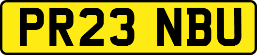 PR23NBU