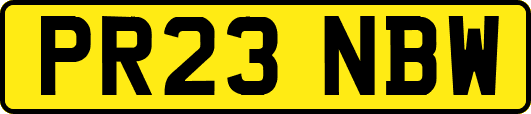 PR23NBW
