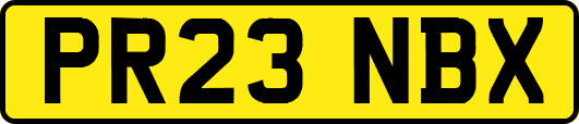 PR23NBX
