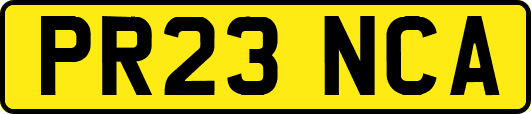 PR23NCA