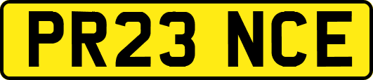 PR23NCE