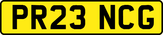PR23NCG