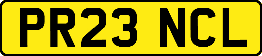 PR23NCL