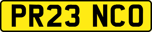 PR23NCO