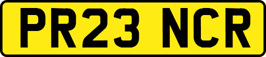 PR23NCR