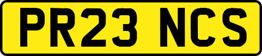 PR23NCS