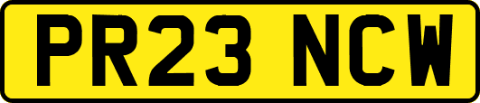 PR23NCW