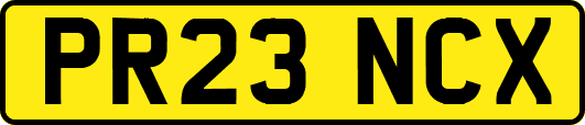 PR23NCX