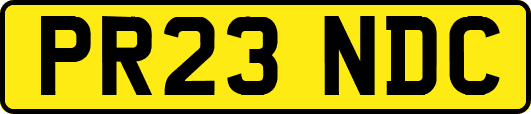 PR23NDC